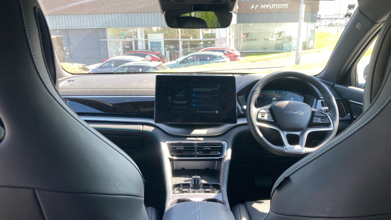 BYD Seal U 1.5 DM-i Boost 5dr Auto Estate